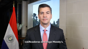 Santiago Peña: “Este logro es fruto de décadas de esfuerzo y dedicación para transformar nuestra economía” - Unicanal