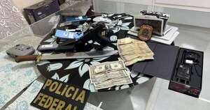 La Nación / Tras allanamientos, detienen a narcotraficante que estuvo prófugo por tres décadas