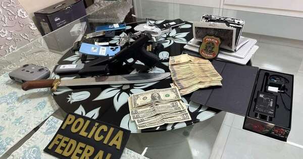 La Nación / Tras allanamientos, detienen a narcotraficante que estuvo prófugo por tres décadas