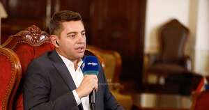 La Nación / Alliana analiza desarrollo de proyectos viales en Lambaré
