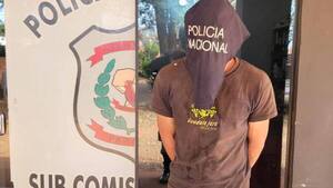 Intentó raptar a niña que jugaba en la vereda de su casa