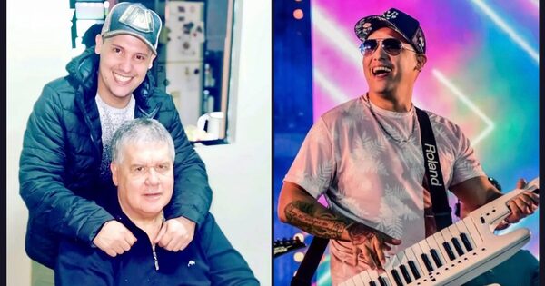 Juancito a su padre: “Te fuiste, pero sigues aquí, habitándome entre mi piel y mi alma”