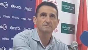 "Ningún equipo nos pasó por encima": Manolo dijo que estaban cerca del empate
