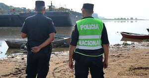 Diario HOY | Río Paraguay: imprevisiones en zona brasileña más La Niña, aumentarán dificultades