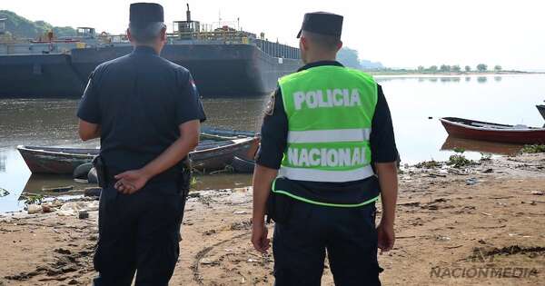 Diario HOY | Río Paraguay: imprevisiones en zona brasileña más La Niña, aumentarán dificultades