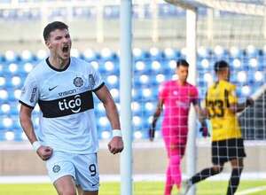 Olimpia y los números de la venta de Bruera a San Lorenzo - Olimpia - ABC Color