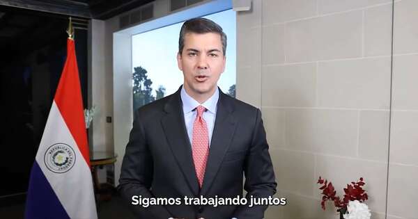 La Nación / Alcanzar el grado de inversión permite el resurgir del gigante, sostuvo Peña
