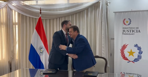 Privados de libertad realizarán trabajos comunitarios en la ciudad de Lambaré
