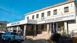 Niño al que arrojaron líquido inflamable y prendieron fuego se encuentra estable