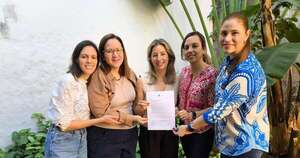 Diario HOY | Presentan versión actualizada del proyecto de Protección de Datos Personales