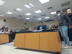 Hombre condenado a 34 años de cárcel por feminicidio en Ñemby
