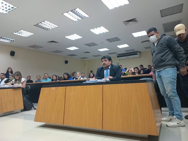 Hombre condenado a 34 años de cárcel por feminicidio en Ñemby