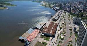 La Nación / Industriales y productores celebran histórico anuncio del grado de inversión