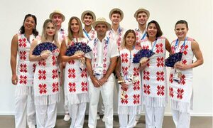 [VIDEO] Mirá cómo crearon la indumentaria paraguaya de los Juegos Olímpicos
