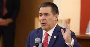 La Nación / Cartes sobre grado de inversión en Paraguay: “celebro este hecho histórico”