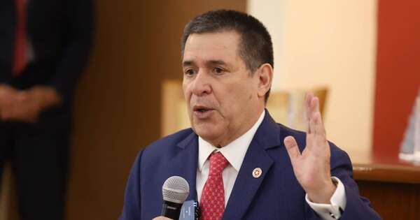 La Nación / Cartes sobre grado de inversión en Paraguay: “celebro este hecho histórico”