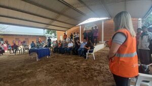 Laguna Negra: Cerca de 1600 kits de alimentos fueron distribuidos a comunidades 
