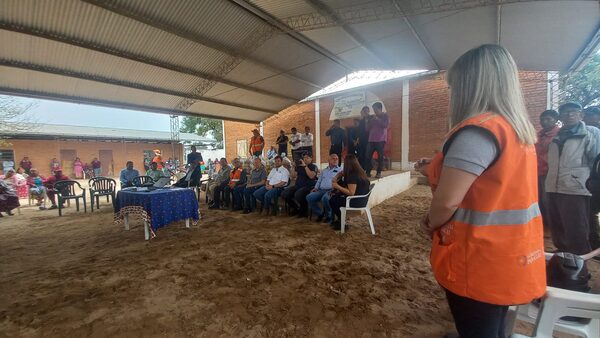 Laguna Negra: Cerca de 1600 kits de alimentos fueron distribuidos a comunidades