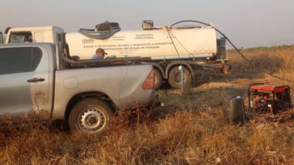 Buscan paliar sed de nativos con agua salobre