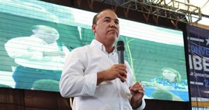 Fleitas salva del embargo a los comités liberales, pero mantiene el secretismo sobre las deudas del partido