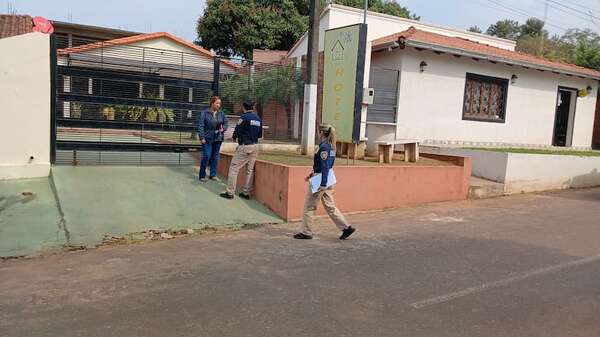Loan: en Guairá continúan la búsqueda del pequeño niño argentino - Policiales - ABC Color