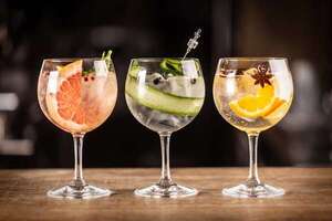 Gin tonic: cinco variantes de esta bebida que reina todo el año - Gastronomía - ABC Color