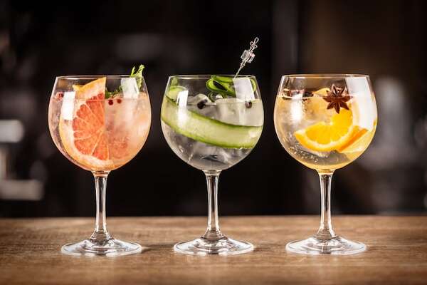 Gin tonic: cinco variantes de esta bebida que reina todo el año - Gastronomía - ABC Color