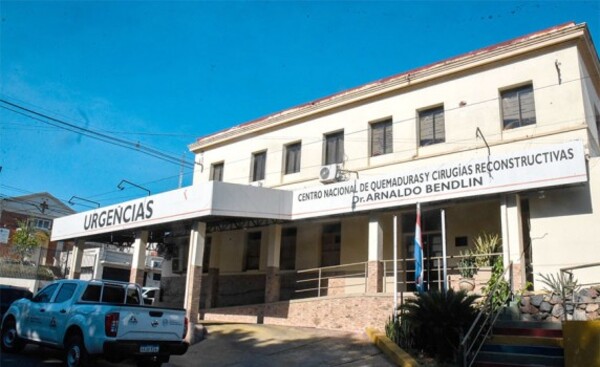 Sepa la evolución del niño que fue quemado en el rostro por su vecina