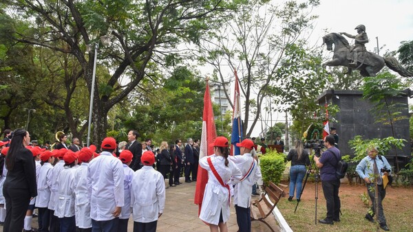 Embajada celebró 203 años de Independencia de Perú