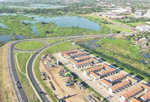 Franja Costera: plantean figura del fideicomiso para salvar dinero de venta de tierras - Nacionales - ABC Color
