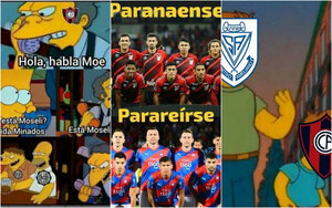 Versus / ¡Con todo! Los memes luego de otra eliminación internacional de Cerro