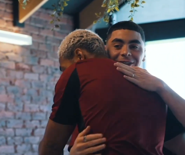 (VIDEO). Miguel Almirón retorna a los trabajos con el Newcastle