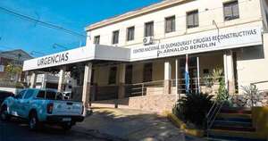 Diario HOY | Niño con quemaduras en el rostro presenta buena evolución, informan