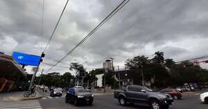 La Nación / Anuncian lluvias, tormentas y descenso de la temperatura para el fin de semana