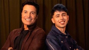 [VIDEO] ¡Ya salió el cuarteto de Chayanne!