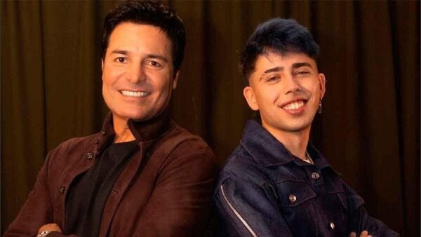 [VIDEO] ¡Ya salió el cuarteto de Chayanne!