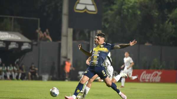 Guaraní logra una agónica victoria en Trinidad