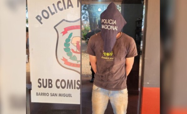 Intentó llevarse a una niña de 4 años en Pdte. Franco