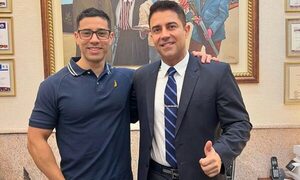 “El Rasta” va a seguir con su lucha por demostrar que es el papá de la nena