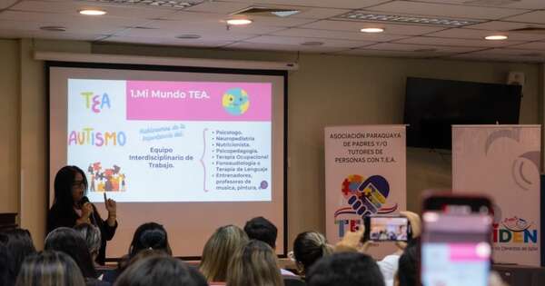 La Nación / Convocan a encuesta sobre autismo para mejorar atención a niños en hospitales