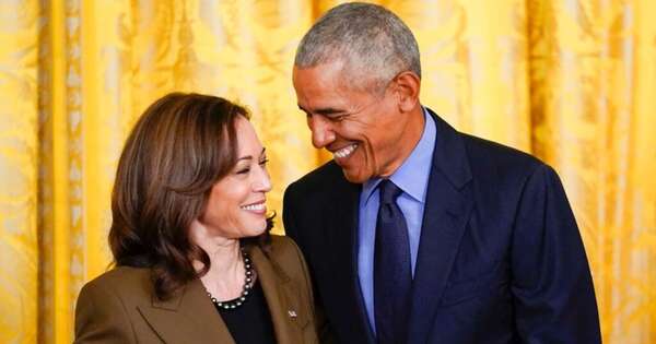 Diario HOY | Barack Obama apoya a Kamala Harris en su lucha contra Trump