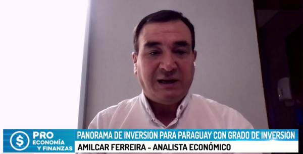 Paraguay puede duplicar crecimiento tras alcanzar grado de inversión, según economista - Megacadena - Diario Digital