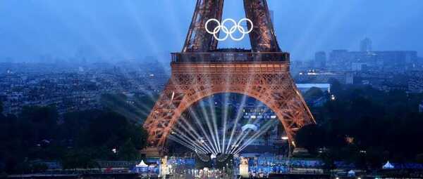 Comienzan los Juegos Olímpicos de París 2024 - San Lorenzo Hoy