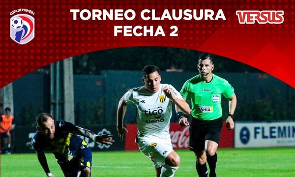 Guaraní remontó a Trinidense con un cabezazo sobre tiempo añadido