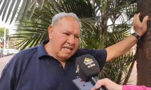 “Alguna vez alguien tiene que descansar bajo los árboles que yo planté”
