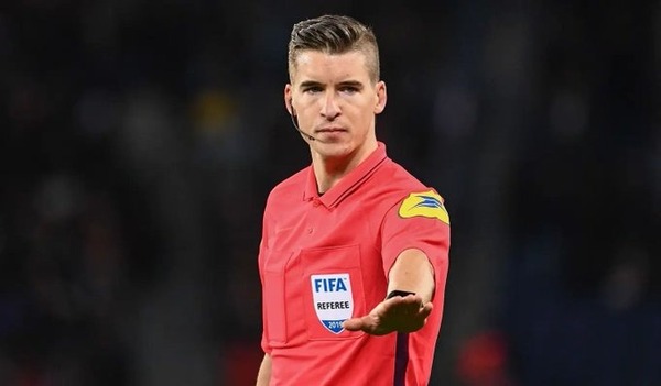 Nómina arbitral para el debut de la Albirroja en los Juegos Olímpicos - ADN Digital
