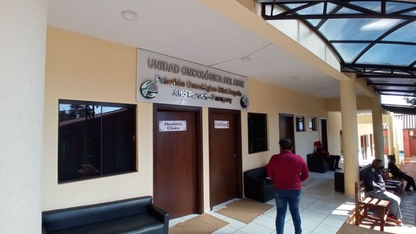 Destacan servicio de radioterapia anunciado para el pabellón oncológico de Alto Paraná - ADN Digital