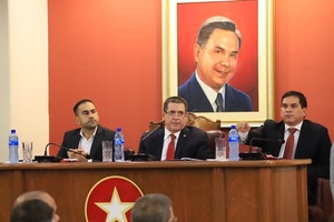 ANR convoca a sesión para discutir reformas y programas sociales - ADN Digital