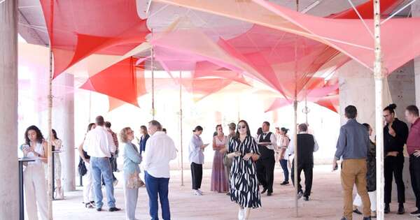 La Nación / Asunción se prepara para vivir su semana del arte