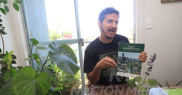 La Nación / Naturaleza nativa en “Contar el arte”